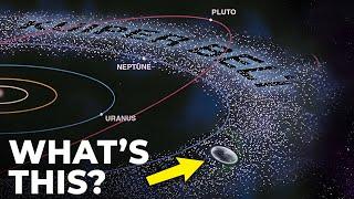 NASA REVEALS What’s HIDING in The KUIPER BELT