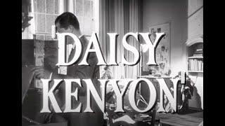 Daisy Kenyon 1947 - Trailer