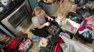 MORE Home Organization | Cleaning the kids rooms | The Shearin Homestead