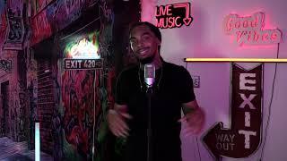 Ace2Fly “God Is Great” live on RipDaMic