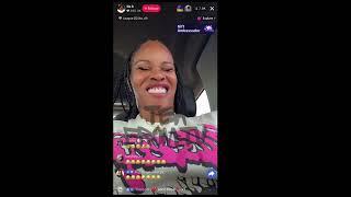 NETTA & CHARLES F!GHTING WITH TIA KEMP!!! | TIKTOK LIVES