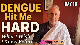 Dengue Fever in the Philippines: What Western Men Need To Know