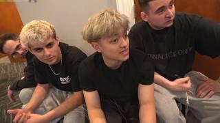 FaZe Boys EXPLORE Georgia Tech FRAT Houses!