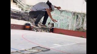 360 FLIP CROSSFOOT + MINICLIP (Esteban Cross)