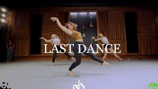 “Last Dance” by Donna Summer | Danni Heverin Choreography | Xcel Studios