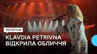 «Ми знали, хто така Klavdia Petrivna, але мовчали»: співачка зі Львівщини відкрила обличчя