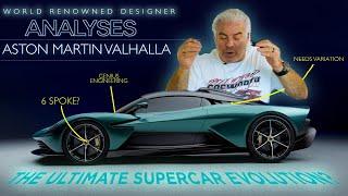 Is The Aston Martin VALHALLA The PERFECT Supercar or Can It Be Improved?