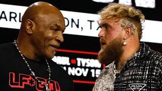 Jake Paul vs. Mike Tyson - dlaczego obawiam się tej walki?