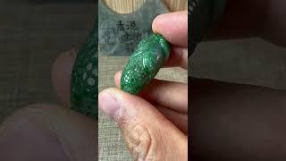 花青玉米｜香港現貨|保證A玉翡翠|