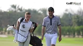 Down The Stretch - Max Kennedy - LIV Golf Promotions - Round Two