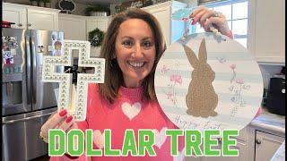 Incredible DOLLAR TREE HAUL | Home Decor, Easter, Cosmetics, Pets and MORE!