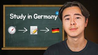 How to Prepare For Studying in Germany 2025 (step by step guide)