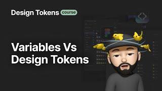 Variables Vs Design Tokens (Arabic)