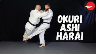 Judo Throw Compilation || 7 minutes of Okuri Ashi Harai
