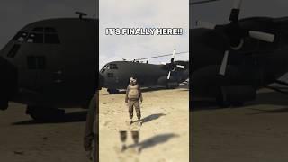 NEW AC130 IN GTA!! (New Update!!)