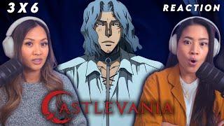 A SECOND LIFE  Castlevania 3x6 "The Good Dream" | Reaction & Review