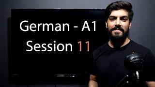 Learn German For Beginners - German A1 - Session 11 - Conjugation of Haben