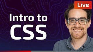 Learn Live: Intro to CSS