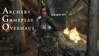 The Elder Scrolls V: Skyrim Mods: Archery Gameplay Overhaul