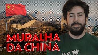 A HISTÓRIA DA MURALHA DA CHINA