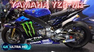 Yamaha YZR-M1 Monster Energy Yamaha MotoGP 2019 Valentino Rossi - Maverick Vinaless 新型ヤマハYZR-M1 2019