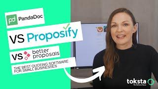 Top 3 Best Quoting Software Apps (Pandadoc vs Proposify vs Better Proposals) 2023