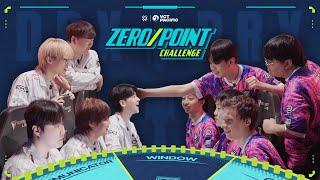 ZERO/point Challenge EP. 1 // DRX vs PRX