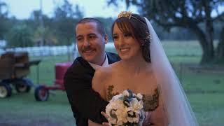 Desireé & Eric's Wedding Video by Brett Rohlfing