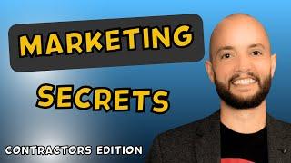 Contractor Marketing Advice No One Tells You!