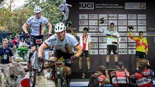 UCI Urban Cycling World Championships | Oliver Widmann I 2019