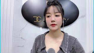 Chỉ Riêng Mình Ta+ Hãy Cho Tôi Remix ( Hát Với Huy ) Cover Linh Em