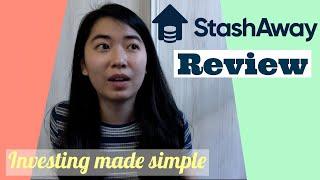 STASHAWAY REVIEW | Should I Invest in StashAway?