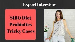 SIBO Diet, Probiotics, and Tricky Cases With Angela Pifer