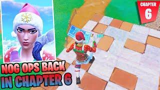 NOG OPS SKIN | Gameplay | Before You Buy (Fortnite Battle Royale)