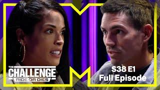 Ride Or Dies: Ready to Ride | The Challenge | Full Episode | Series 38 Episode 1