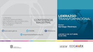 Conferencia Magistral: Liderazgo Transformacional.