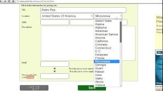 free job posting- job portal usa