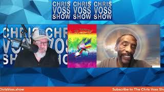 The Chris Voss Show Podcast – To Flourish: God is the Light We are its Spectrum by Duane Haynes