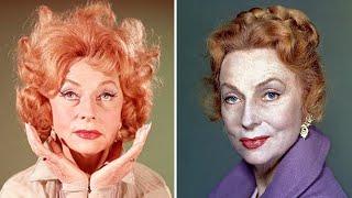 Agnes Moorehead Hated Her Role on Bewitched, This Is Why