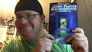 Announcing Dark Places & Demogorgons Bloat Games RPG w/ Kickstarter