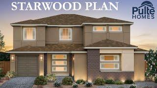 Amazing Modern Style Home by Pulte - 3,557 SqFt Starwood Plan | $660,880 | 4Beds | 3.5Baths