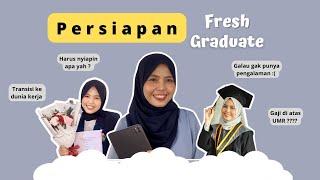 Persiapan Kerja untuk Fresh Graduate | Ikut Pelatihan Skill bersama #Harisenincom #bootcamp