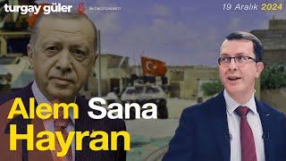 Alem Sana Hayran │ Turgay Güler Yorumluyor