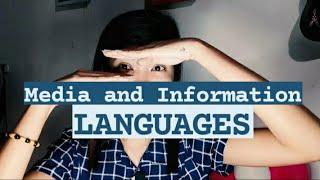 MILseries: Ep04 Media & Information Languages