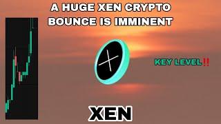 XEN CRYPTO HUGE BOUNCE IS IMMINENT IN SEPTEMBER 2024‼️ XEN BREAKS KEY LEVEL XEN COIN QUICK ANALYSIS