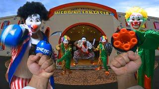 vs Clown  Martial Arts Mode | Ultimate POV Action