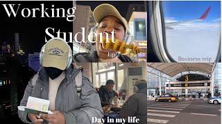 LIVING IN CHINA: Day in my life as a working student in China ep 2|| Business trip ||#china| #hebei