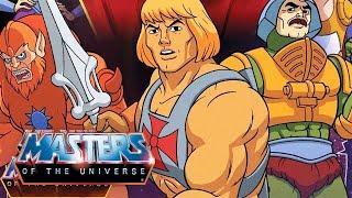 He-Man Official | 3 HOUR COMPILATION | He-Man Full Episodes | Videos For Kids | Retro Cartoons