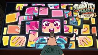 "Soos and the Real Girl" Commentary - Alex Hirsch, Matt Braly & Alonso Ramirez Ramos