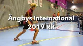 Seth Pech Vs Gustaf Ericson Ängbys International 2019